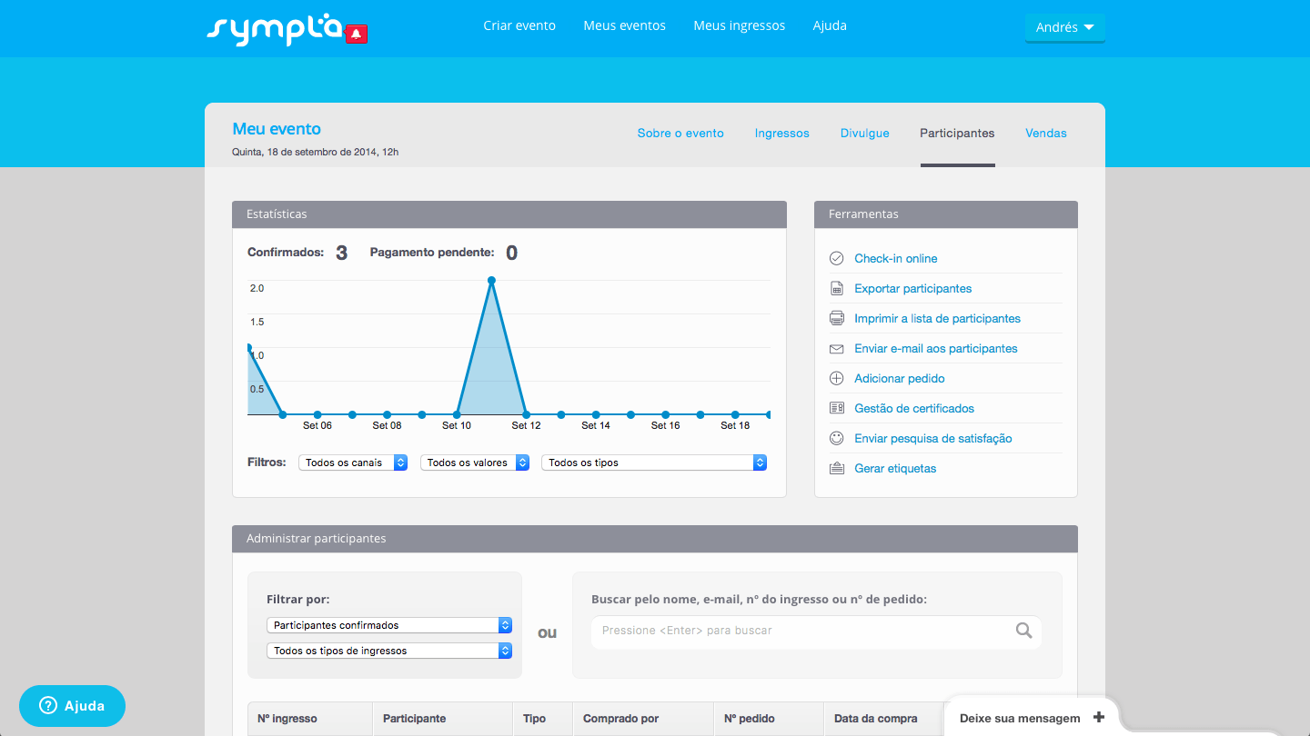 sympla-event-management-options